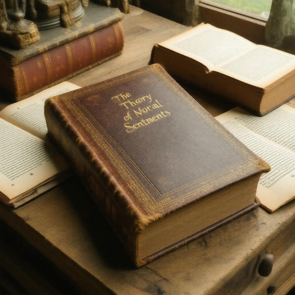 The Theory of Moral Sentiments